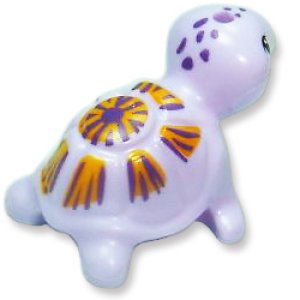 画像2: フレンズ・カメ（ラベンダー） (2)