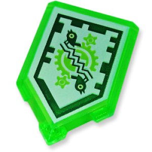 ペンタゴン2x3タイル（Time Breach）