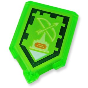 ペンタゴン2x3タイル（Bowmaster）