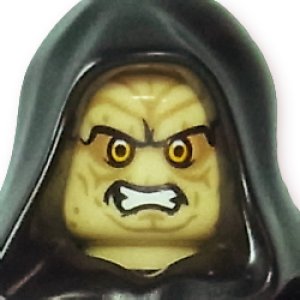 画像2: パルパティーン皇帝（タン） (2)