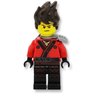 カイ/ヘア・The LEGO Ninjago Movie (70617)