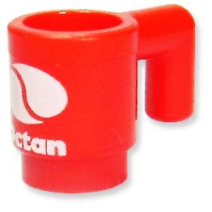 画像2: カップ（Octan・レッド） (2)