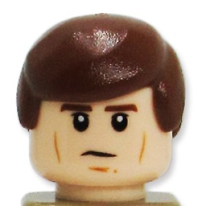 画像3: ハン・ソロ （Endor Outfit・75094） (3)