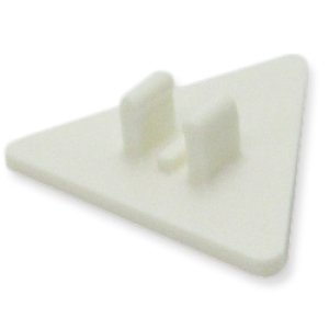 画像2: 三角標識2x2(ホワイト) (2)