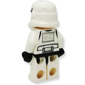 画像2: ストーム・トルーパー(プリントレッグ・ダークブルーベンツ) (2)