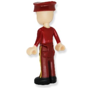 画像2: ネイト(ホテルボーイ) (2)