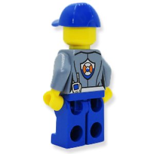 画像2: 沿岸警備隊・フィメール・ATVドライバー (2)