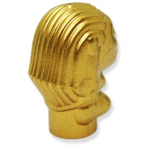 画像2: 偶像(メタリックゴールド) (2)