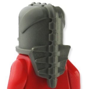 画像2: スティングレイ ヘルメット（クラシックダークグレー） (2)