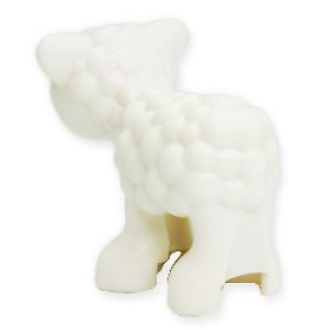 画像2: フレンズ・子羊 (2)