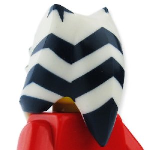 画像2: アソーカ・タノ ヘッドギア(パダワン) (2)