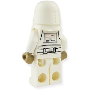 画像2: スノートルーパー(プリントレッグ・ハンド ダークタン) (2)