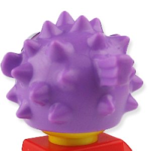 画像2: フグ ヘルメット（ミディアムラベンダー） (2)