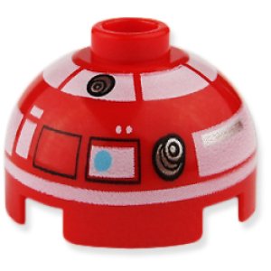 画像2: ラウンド2x2ドームトップ(R3-T2) (2)