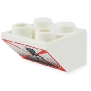 画像2: 45°逆スロープ2x2（AT-ST） (2)