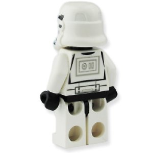 画像2: ストーム・トルーパー(Dotted Mouth Pattern) (2)