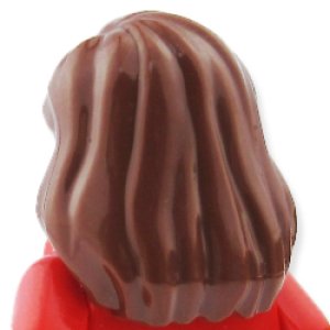 画像2: ヘア13-002(レディッシュブラウン) (2)