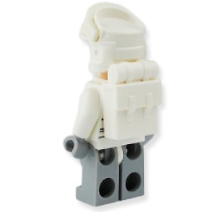 画像2: ホス・レベル・トルーパー・ホワイトユニフォーム (2)