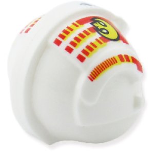 画像2: ジェク・ポーキンズ・SWヘルメット (2)