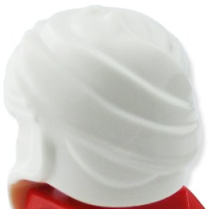 画像2: カフィーヤ(ホワイト) (2)