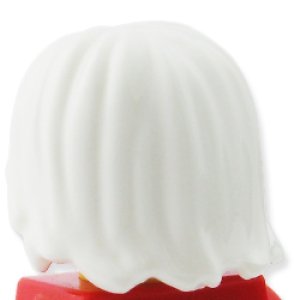 画像2: ヘア26-006(ホワイト) (2)