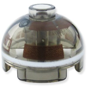 画像2: ラウンド2x2ドームトップ(R3-M2) (2)