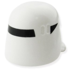 画像2: スノー・トルーパー ヘルメット/Ep.7(ホワイト) (2)