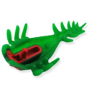 画像2: ヒーローファクトリー・ブレーン（トランスオレンジ） (2)