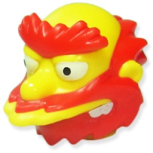 ヘッド（Groundskeeper Willie）