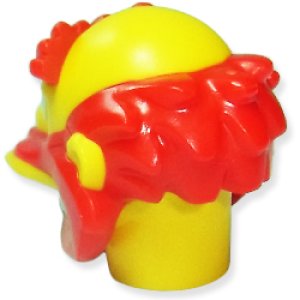 画像2: ヘッド(Groundskeeper Willie) (2)