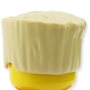 画像2: ヘア4-005(タン) (2)