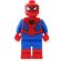 スパイダーマン（メタリックブルー アイ・ハイライト）