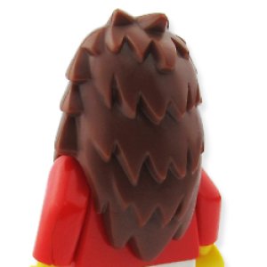 画像2: ヘッド(レディッシュブラウン・イエティ) (2)