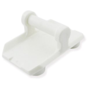 画像2: 4スタッド シールド(ホワイト) (2)