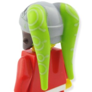 画像2: ヘラ・シンドゥーラ ヘッドギア (2)