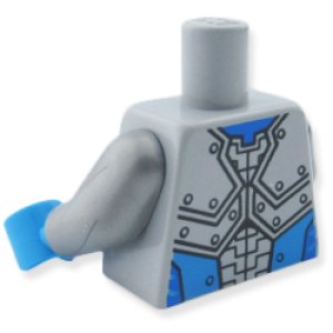 画像2: トルソー(ロイヤルソルジャー・ネックスナイツ) (2)