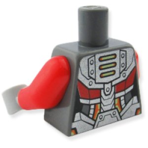 画像2: トルソー(メイシー・ネックスナイツ) (2)