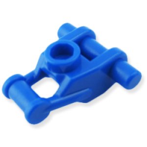 画像2: ドロイドトルソー（ブルー） (2)