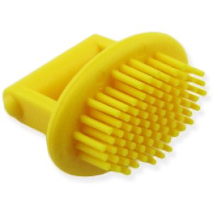 画像2: ホースブラシ(イエロー) (2)