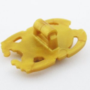 画像2: スカラベ シールド（パールゴールド） (2)