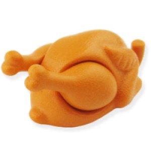 画像2: ターキー(アースオレンジ) (2)