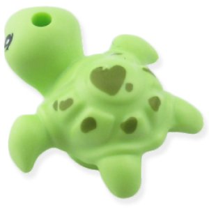 画像2: フレンズ・カメ ベビー(イエローウイッシュグリーン) (2)