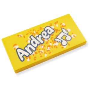 2x4タイル（Andrea）