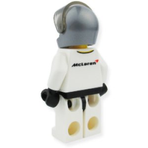 画像2: マクラーレン レースカー ドライバー (2)