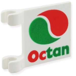 角旗2x2（Octan）