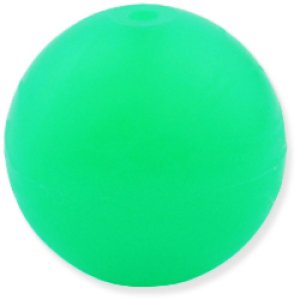 Zamor Sphere ボール11mm（トランスグリーン）