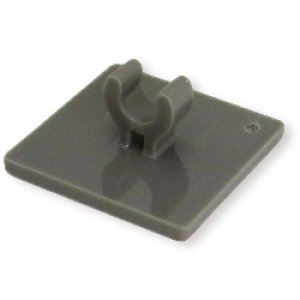 画像2: 四角標識2x2（クラシックダークグレー） (2)