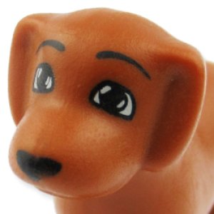 画像2: 犬・大(ダークオレンジ) (2)