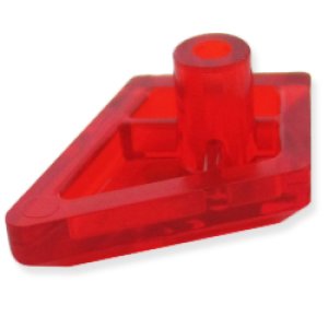 画像2: ダイヤモンド1x2タイル(ファイア) (2)