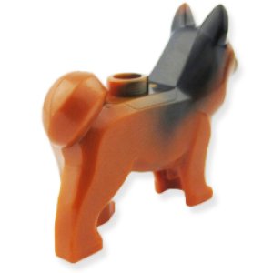 画像2: シベリアン・ハスキー(ダークオレンジ) (2)